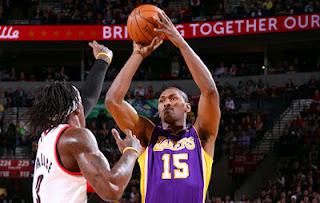 Dwight Howard is not the answer for the Lakers.