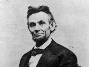 Psychic Abraham Lincoln
