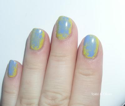 Last Night's Accessories: Topshop, Models Own, Gosh, Louis Vuitton