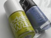 Last Night's Accessories: Topshop, Models Own, Gosh, Louis Vuitton