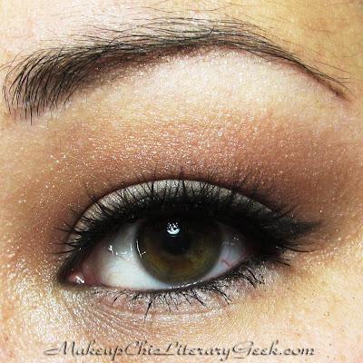 Valentine's Day EOTD: Hollywood Glow