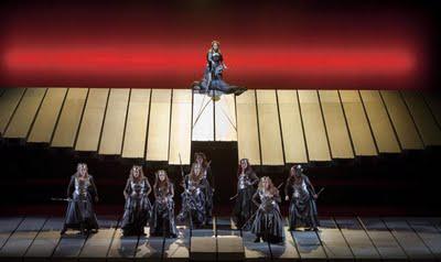 Opera Review: The Machine of the Nibelungs