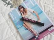 Free Soap Glory Thick Fast Mascara with ELLE