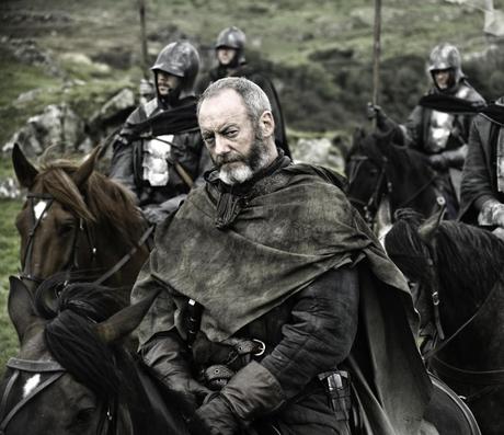 Davos Seaworth (Liam Cunningham photo by Helen Sloan)