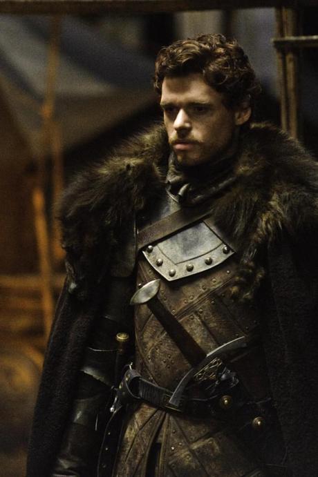 Robb Stark (Richard Madden photo by Helen Sloan)