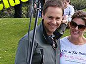 Vault Exclusive: Manganiello Spends Beach’ Claire’s Place Foundation