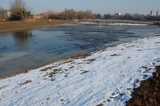 05 - Burgess Park Lake (11/02/2012)