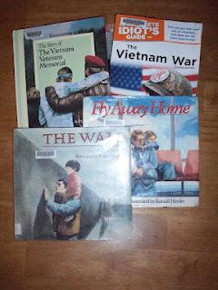 Weekly Wrap Up - Vietnam War