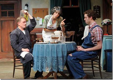 Review: The Foreigner (Provision Theater)