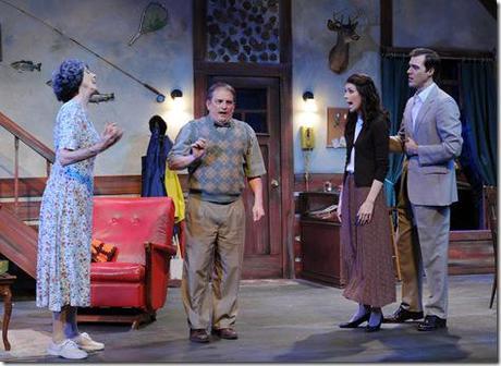 Review: The Foreigner (Provision Theater)