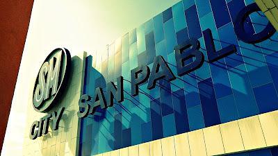 We've Got It All For You: SM City San Pablo