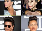 High Hair Reigns 54th Grammys Turn Volume with Tease