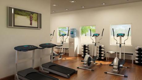 Gym 3D Visualization