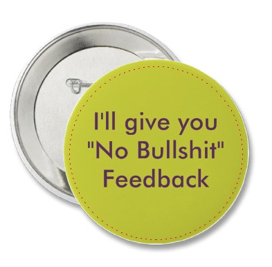 Giving and Receiving Feedback – Simple Common Sense Steps