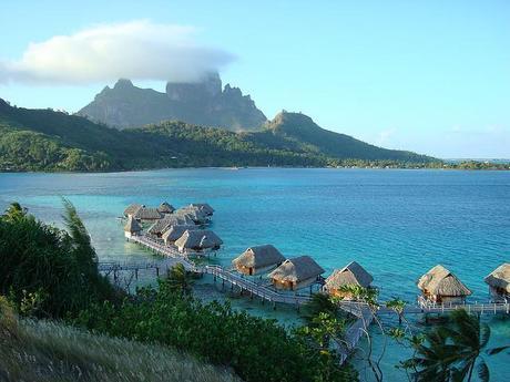 Honeymoon inspiration: French Polynesia