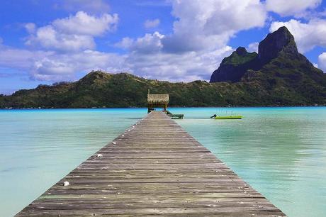 Honeymoon inspiration: French Polynesia