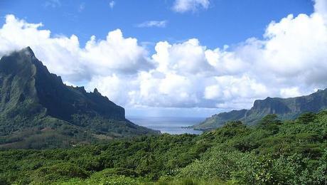 Honeymoon inspiration: French Polynesia