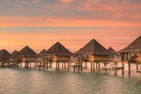 Honeymoon inspiration: French Polynesia