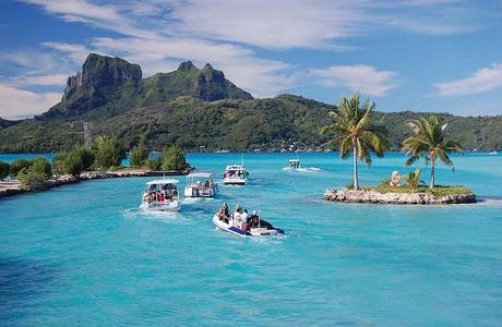 Honeymoon inspiration: French Polynesia