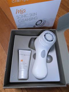 Recent Purchase: Clarisonic Mia