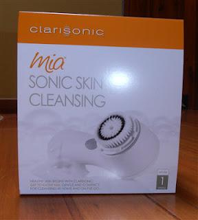 Recent Purchase: Clarisonic Mia