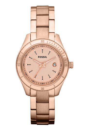 Fossil Stella Mini Watch - Rose