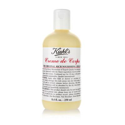 Review: Kiehl's Creme De Corps