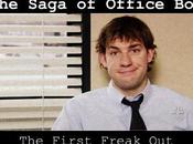 Saga Office Boy: First Freak Out.