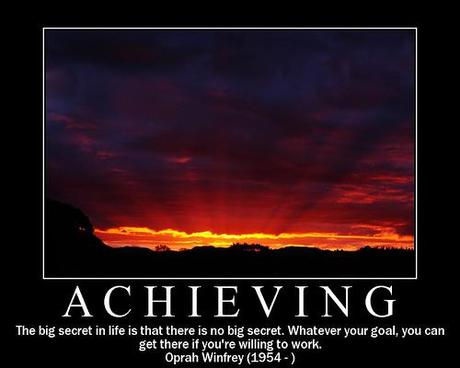 Achieving