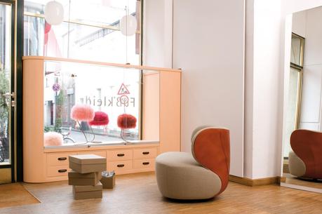 Another Glimpse at IMM Colone 2012