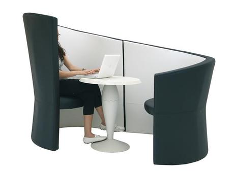Office trend: productive away from your desk