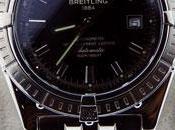 Masculine Monday: Breitling Windrider A45355