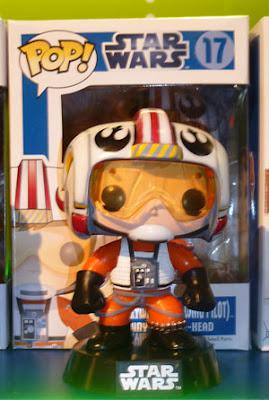 New FunKo Pop! figures and a new catalog! #Collecting