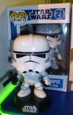 New FunKo Pop! figures and a new catalog! #Collecting
