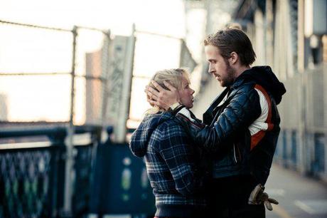 Ryan Gosling and Michelle Williams in Blue Valentine