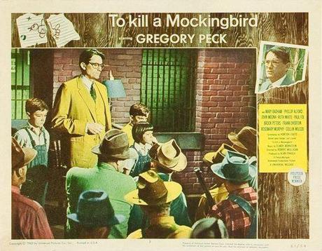 At Home: To Kill a Mockingbird