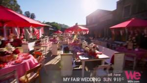 Become a Top Wedding Planner – Learn from the Picnic Wedding Theme on “My Fair Wedding”