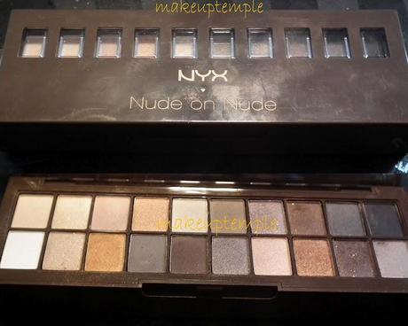 nyx nude on nude