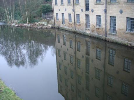 A Grand Day Out - Todmorden to Hebden Bridge along The Rochdale Canal