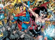 Comics 2012: Justice League Solicitations