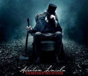 Abraham Lincoln: Vampire Hunter Teaser Trailer