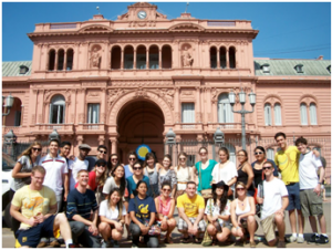 UC Casa Rosada 300x226 Expanish Study Abroad Programs: UCEAP