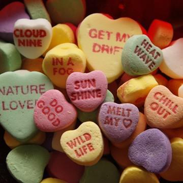 Valentine's Day Linkup!  Show The Love
