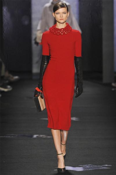 [NYFW 2012] Diane von Furstenberg Fall 2012