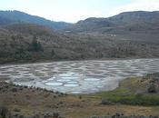 Osoyoos Canada's Spotted Lake