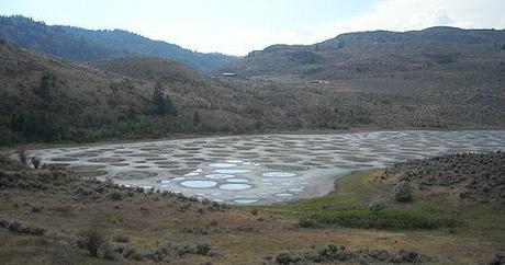 Osoyoos - Canada's Spotted Lake
