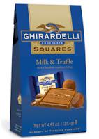 OTL: Ghirardelli Chocolate & Valentine's Day