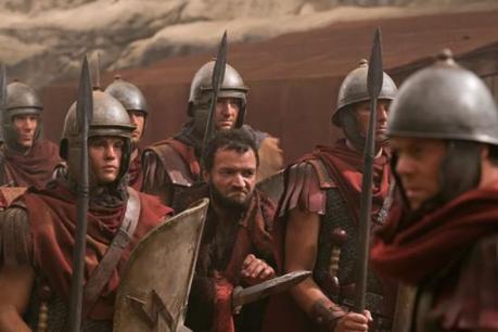 Review #3293: Spartacus: Vengeance 2.3: “The Greater Good”