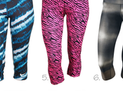 Running Style: Bright Tights