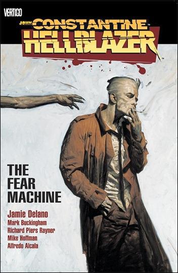 HELLBLAZER VOL. 3: THE FEAR MACHINE TP NEW EDITION